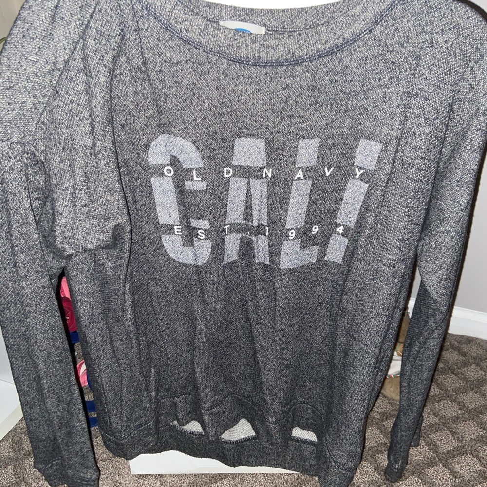 Old navy CALI sweater